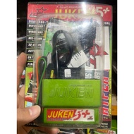 Ecu juken 5 plus plus verza k18