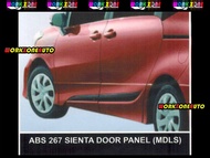 ABS267 Toyota Sienta ABS Door Panel (MDLS) Body kit Bodykit