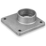 1-1/4" Aluminum Meter Socket Hub, Conduit Hub For Mounting Meter Socket fit Distribution Boxes