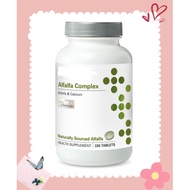 #ORIGINAL SHAKLEE ALFALFA COMPLEX PREMIUM SUPPLEMENT(330table)