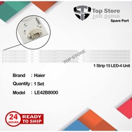 Haier 42" LCD TV BackLight LE42B8000