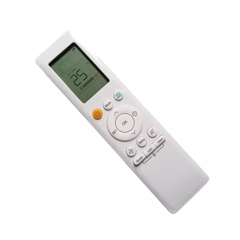 New remote control fit for Midea Air Conditioner RG10 Series RG10A1 (E2S)/BGEF RG10A10 (E2S)/BGEF RG
