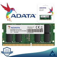 ADATA SO DDR4 Sodimm Laptop RAM Memory 4GB 8GB 16GB 32GB 2666 / 3200 Mhz
