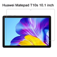 Huawei Matepad T10S T10  2020 Hd Full cover Tempered Glass Tablet screen protector