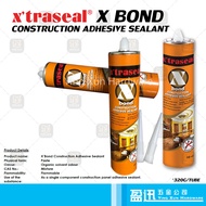 Xtraseal X Bond Construction Adhesive Sealant 300ML