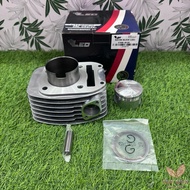 (LEO) WAVE125 BLOCK RACING 57MM 62MM 65MM 68MM 70MM + PISTON WAVE125 LEO THAILAND FOR WAVE125 WAVE12