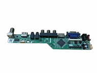 ITEL LED TV A1750 MAIN BOARD MODEL A1750 AC 100-240V 23W 12VDC 2.5A PARTS OUT USED IN THE SAME TV MO