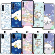 Case for Samsung Galaxy S10e S10 S9 S8 Plus Lite S7 Edge COI26 Cinnamoroll