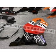 For Honda CBR600F F4I 2001 2002 2003 Motorcycle ABS Injection Body Fairing kit, CBR600 F F4i 01 02 0