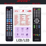 ☽✙NVTC universal remote for smart tv remote for led/lcd remote control for devant/tcl/lg/ace/promac