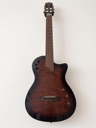 Cordoba Stage Edge Burst 尼龍弦電木結他 二手｜原裝袋