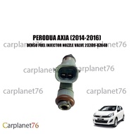 PERODUA AXIA (2014-2016) DENSO FUEL INJECTOR NOZZLE VALVE 23209-BZ040