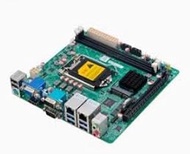 Z390 Mini-ITX SBC IPC Motherboard, LGA1151, 8/9th Gen i3/i5/i7, 6 COM, 2 LAN, VGA, PS/2