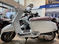 【榮立重車販售】Lambretta V200 雪地白 訂購洽 ID:s204159 