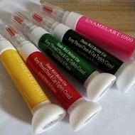 Philippines Number 1 2-in-1 Brush and Arts Pen Set Nail Art Pen for 3D Nail Arts DIY Decoration Nail