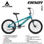 AVIATOR 8821 20 Inch BMX Kids Bike/ 8822 3.0 Tires & 2.4 Tires