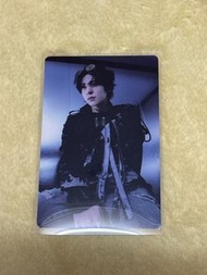 Ateez ghpt.4 poca yunho小卡