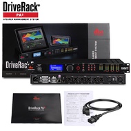 DBX DriveRack PA2 Professional Audio Processor 2/3 Input 6 Output Direction Support Driver Program C