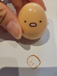 全新角落生物炸豬排蓋印