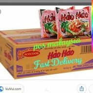 Hao hao tom chua cay viet nam  1 pail x 30pcs