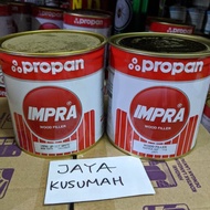 KAYU Fr20fr21 Wood Putty Impra Wood Filler Wf 115 Sh 113 Pumice Propan Teak - Ramin Rfr201R515