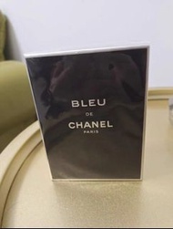全新香奈兒蔚藍香水 Chanel Bleu 100ml