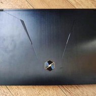 MECHREVO X9TI PLUS I7-9750H 4G NA 500G RTX 2070 8G 17.3" 1920x1080