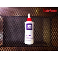 KAMG Clipper oil 118.3ml / 4fl.oz for All Brand of Clippers and Trimmer WAHL ANDIS Oster JRL Gamma B