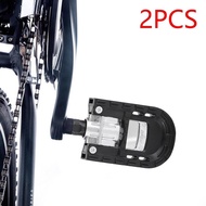 [Xastpz1] Pedals Ultralight Mountain Bikes Strong Bike Foldable Pedals