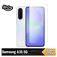 LAYAR Tempered Glass Full Screen Samsung A36 5G Anti-Scratch Glass