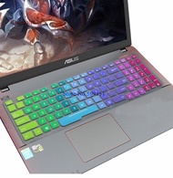 Silicone Laptop keyboard Cover Protector Skin For Asus Rog GL553 GL553V GL553VW-