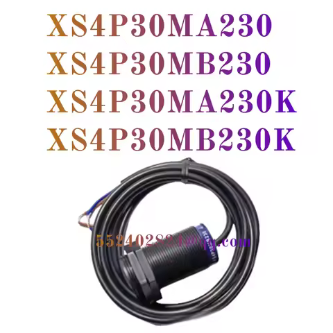 New original XS4P30MB230 XS4P30MA230 XS4P30MA230K XS4P30MB230K