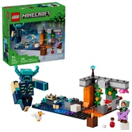 [LEGO] LEGO 21274 Minecraft: Guardian Encounter Battle - Official Genuine Version