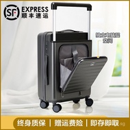 Carry-on Luggage20Compact Trolley Suitcase2022Anti-theft Men's Travel Suitcase with Universal Wheels