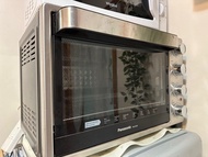 Panasonic oven 樂聲焗爐 (32公升)