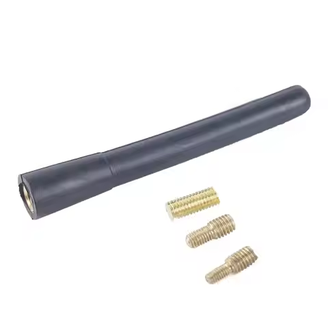 4 Inches Stubby Antenna for Skoda Octavia A5 Yeti Superb