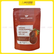 AZTEC ORGANICS Organic Cocoa Powder - Organic Cacao Powder 150g