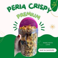 Peria Goreng Crispy | Crispy Fried Bitter Gourd | Peria Rangup | Makanan Pantang | 脆皮红薯 | Kerepek Pe