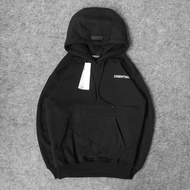 HOODIE JACKET SWEATER ESSENTIALS FULLTAG & LABEL UNISEX (MEN'S/Wanita) COOL CURRENT