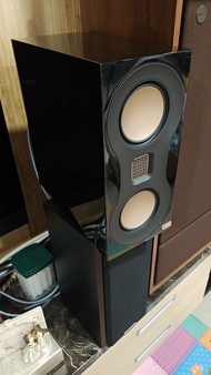 英國Monitor Audio Studio 89 書架型喇叭