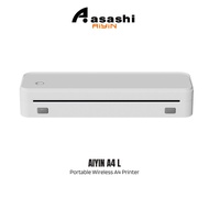 Aiyin A4 L Portable Wireless A4 Printer