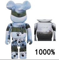 現貨 BEARBRICK BE@RBRICK DEATH STRANDING 1000%