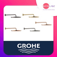 GROHE 26066A00 | 26066GL0 | 26066DA0 | 26066AL0 | 26066DL0 RAINSHOWER COSMOPOLITAN 310 WALL MOUNT SH