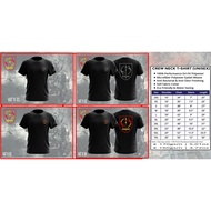 VAT 69 V1 T-SHIRT-(SILA REMARK@CHAT THE SIZE YOU WANT) CAN BE CUSTOMIZED/ADD NAME/LOGO