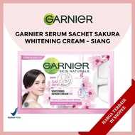 Garnier Sachet Cream - Garnier Light Complete Whitening Serum Cream