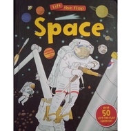 Space Lift The Flap 123S J