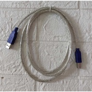 ONLY USB cable is suitable for DDJ REV1 DJ ControllerPerformance