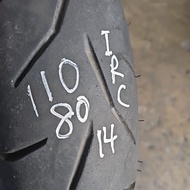 TYRE SUPER SPORT  110-70-13 &120-70-14 & 100-80-14 ~SECONDHAND