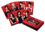 Baby Monster McDonald 麥當勞小卡 限量小卡