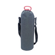 Water Bottle Carrier for 2 Liters Water Bottle Bag Insulated Tumbler Bag Printed plain designs